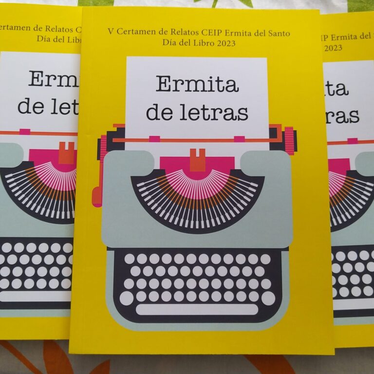 Libro Ermita de letras