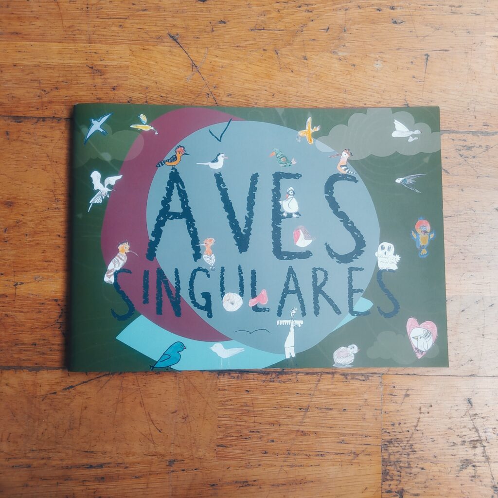 Cuento Aves singulares