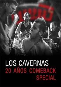 Fanzine Los Cavernas