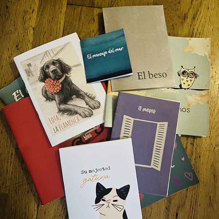 Ejemplos libretes
