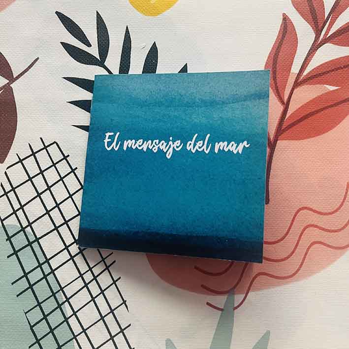 Librete para socios y socias del Club de Buceo Narval