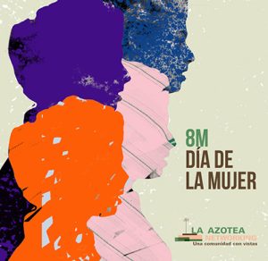 Ilustración 8M La Azotea Networking