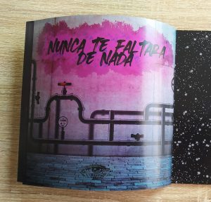 Libro Nunca te faltará
